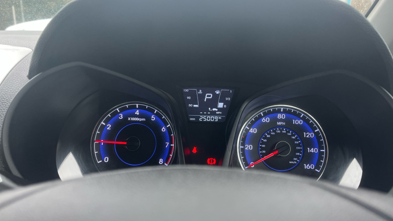 Hyundai ix20 1.6 SE 5dr Auto Petrol Hatchback